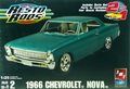 1966 Chevrolet Nova (Resto Rods)
