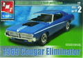 1969 Cougar Eliminator