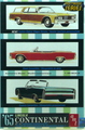 '65 Lincoln Continental (Nostalgic Series)