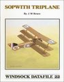 Sopwith Triplane (Wind-Sock Data File # 22)