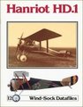 Hanriot HD.1 (Wind-Sock Data Files # 12)