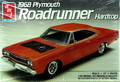 1968 Plymouth Roadrunner Hardtop