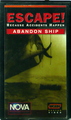 Escape! Because Accidents Happen: Abandon Ship