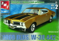 1969 Olds W-30 442