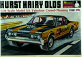 Hurst Hairy Olds