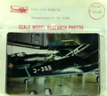 Messerschmitt Me 109-E Research Photos