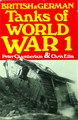 British & German Tanks of World War I