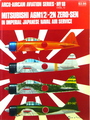 Mitsubishi A6M1/2/-2N Zero-Zen In Imperial Japanese Naval Air Service (No. - 18)