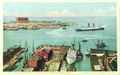 The Harbor House From Custom House Tower, Boston, Mass.