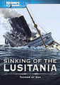 Sinking Of The Lusitania