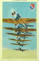 BC-1 Trainers In Echelon