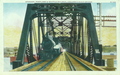 Spokane, Portland & Seattle Railway. Columbia River Bridge