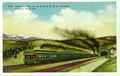 Tennessee Pass on the D. & R. G. R. R., Colorado. Altitude 10,242 feet.