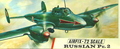 Petlyakov Pe-2