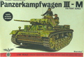 PanzerKampfwagen III-M (Pin Point Series)