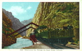 Observation Car Through the Royal Gorge, Colorado