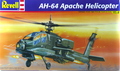 AH-64 Apache Helicopter