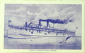 Theodore Roosevelt Boat, Chicago