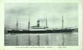 Allan Royal Mail Twin-screw Steamer "Ionian"