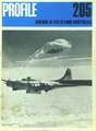 Aircraft Profile: Boeing B-17 G Flying Fortress (# 205)