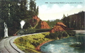 Approaching Mohler on Nehalem River, Ore.
