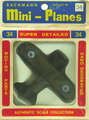 S.E.5 A # 34 (Bachman Mini-Planes)