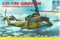 CH-146 Griffon - Combat/Support Helicopter