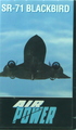 Air Power: SR-71 Blackbird - The Secret Vigil