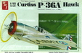 Curtiss P-36 A Hawk