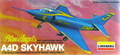 Blue Angels: A4D Skyhawk