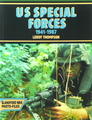 US Special Forces 1941 - 1987