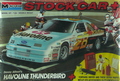 Stock Car + Davey Allison's Havoline Thunderbird