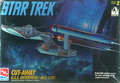 Star Trek: Cut-away U.S.S. Enterprise NCC-1701