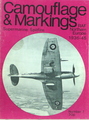 Camouflage & Markings: Supermarine Spitfire - RAF Northern Europe (1936 - 45) Number 1