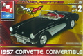 Corvette 50th Anniversary: 1957 Corvette Convertible
