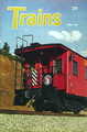 Trains - July, 1946