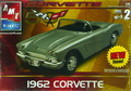 Corvette 50th Anniversary: 1962 Corvette