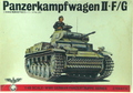 Panzerkampfwagen II F/G