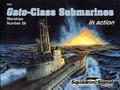 Gato-Class Submarines (Warships Number 28)