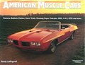 American Muscle Cars