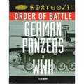 Order Of Battle: German Panzers In WW II