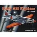 Early MiG Fighters In Action