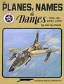 Planes, Names & Dames (Vol. 3)
