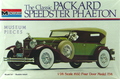 The Classic Packard Speedster Phaeton