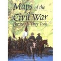 Maps of the Civil War: The Roads They Took