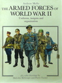 The Armed Forces of World War II: Uniforms, insignia and organization