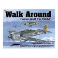 Focke-Wulf Fw 190 A/F Walk Around (#22)