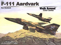 F-111 Aardvark Walk Around (Color Series)