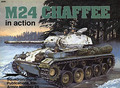 M 24 Chaffee In Action (# 25)