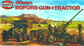 40 mm Bofors Gun + Tractor